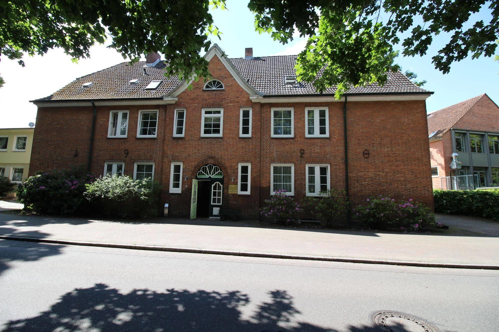 Hotel Carstens Bordesholm Ngoại thất bức ảnh